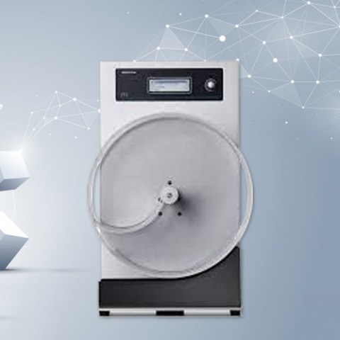 4.Thiết bị thử độ mài mòn thước viên 